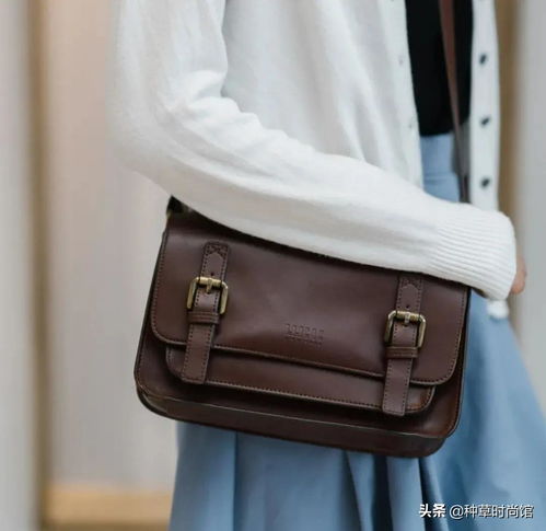 别再背烂大街的包了!好看又时髦的包包长这样
