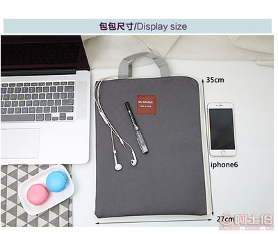 时尚实用的办公伴侣——乐成彩博今厂家直销帆布手提包评测